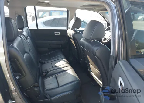 2012 Honda Pilot Ex-L z USA, uszkodzony, nr VIN 5FNYF4H57CB061425